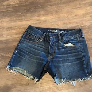 Regular, super stretch shorts